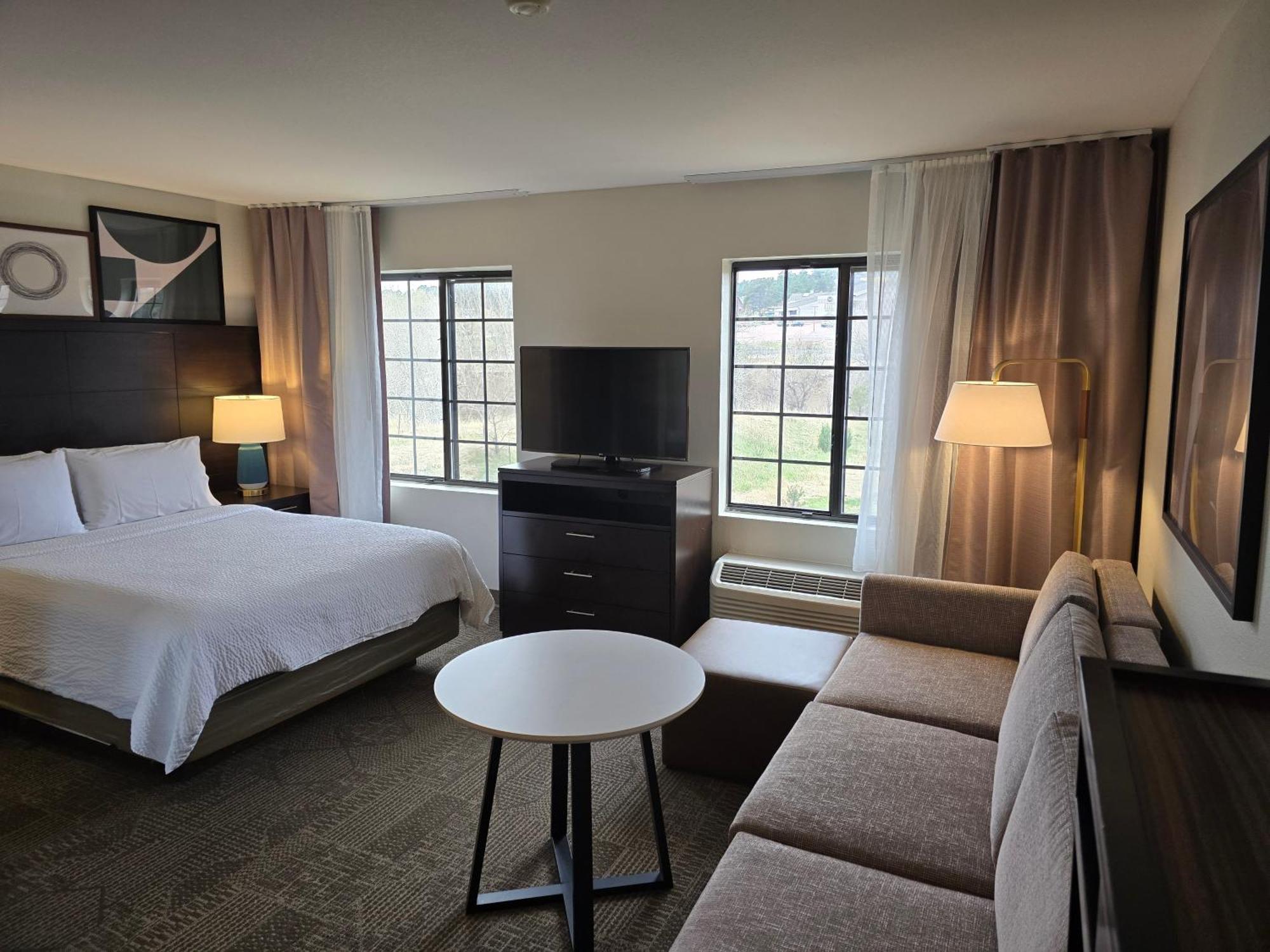 Staybridge Suites Colorado Springs North By Ihg Exterior photo
