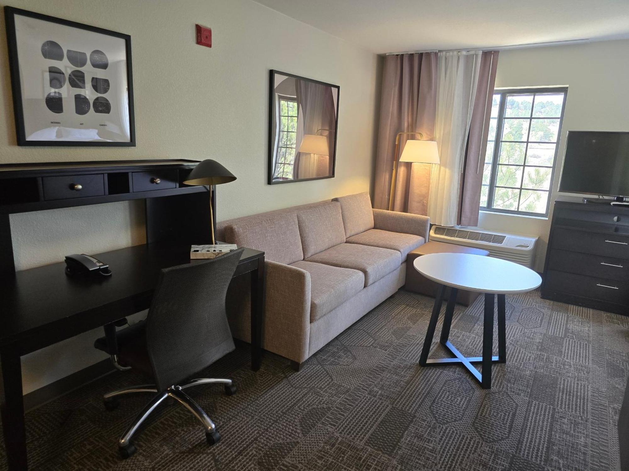 Staybridge Suites Colorado Springs North By Ihg Exterior photo