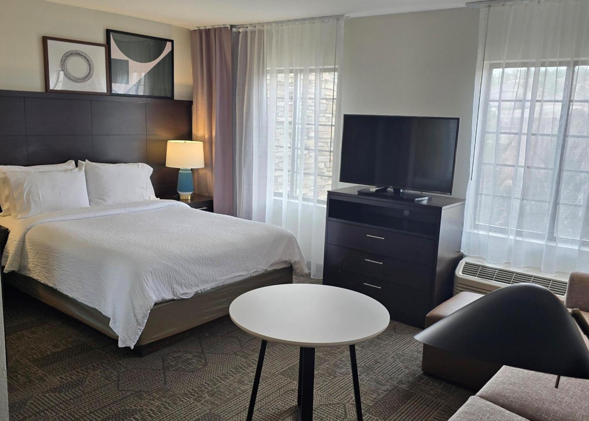 Staybridge Suites Colorado Springs North By Ihg Exterior photo