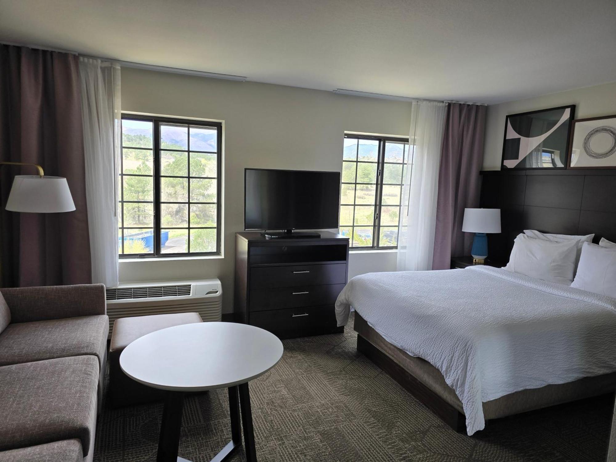 Staybridge Suites Colorado Springs North By Ihg Exterior photo