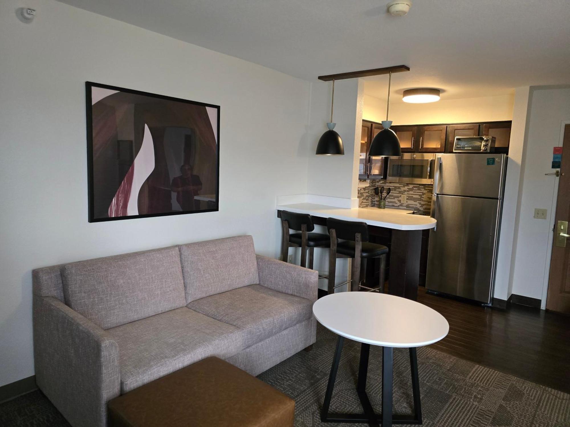 Staybridge Suites Colorado Springs North By Ihg Exterior photo