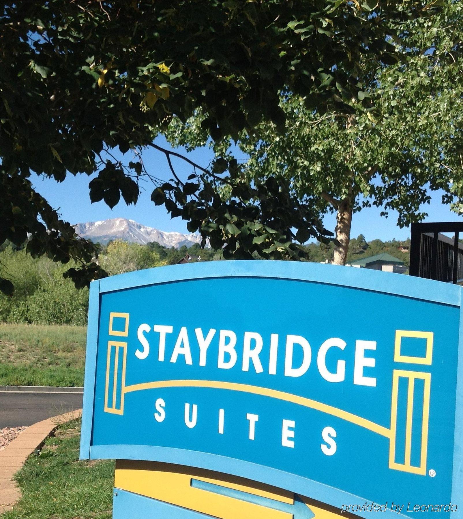 Staybridge Suites Colorado Springs North, An Ihg Hotel Exterior photo