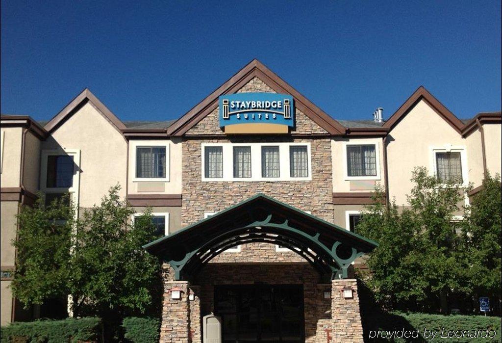 Staybridge Suites Colorado Springs North, An Ihg Hotel Exterior photo