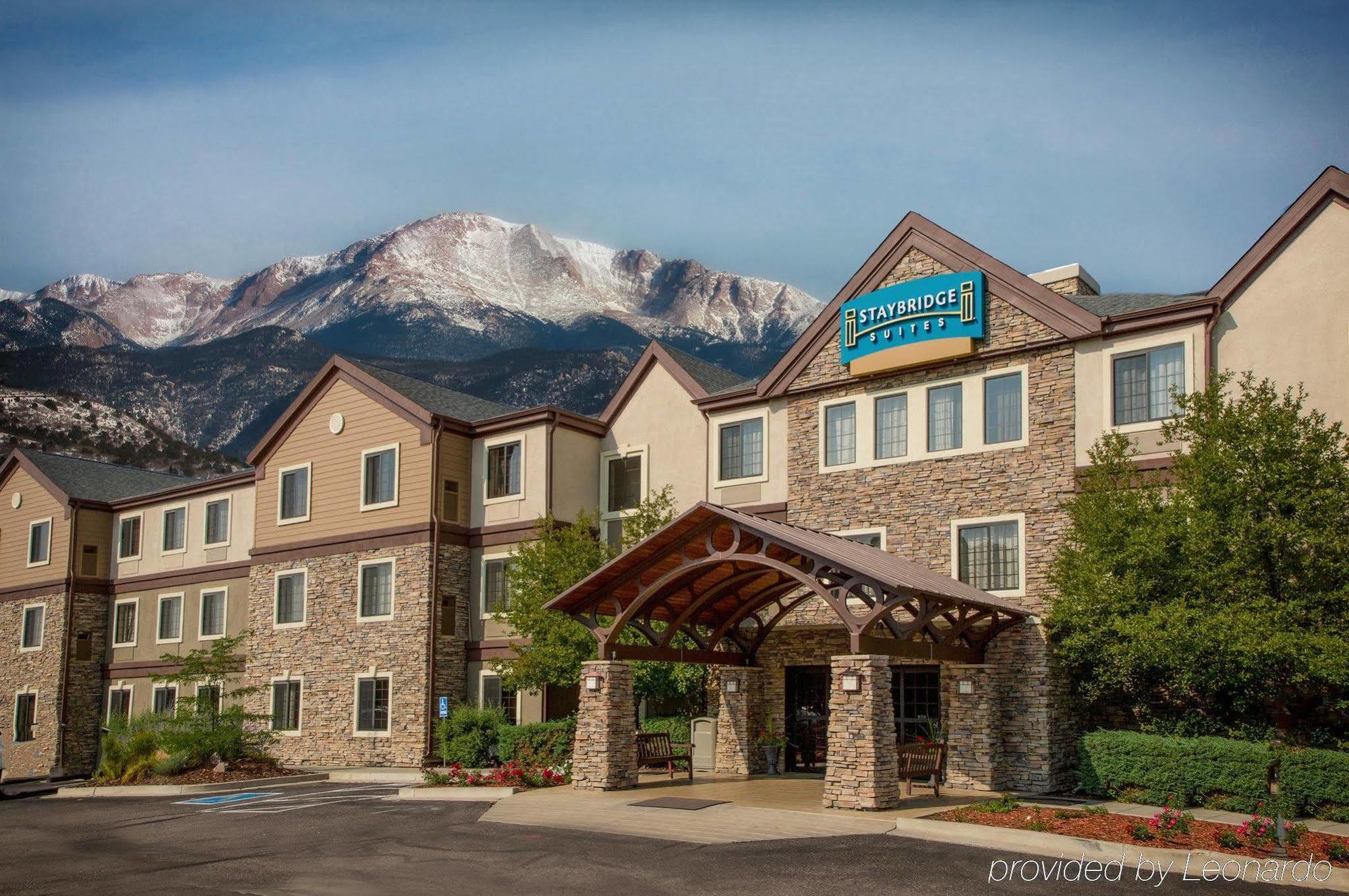 Staybridge Suites Colorado Springs North, An Ihg Hotel Exterior photo