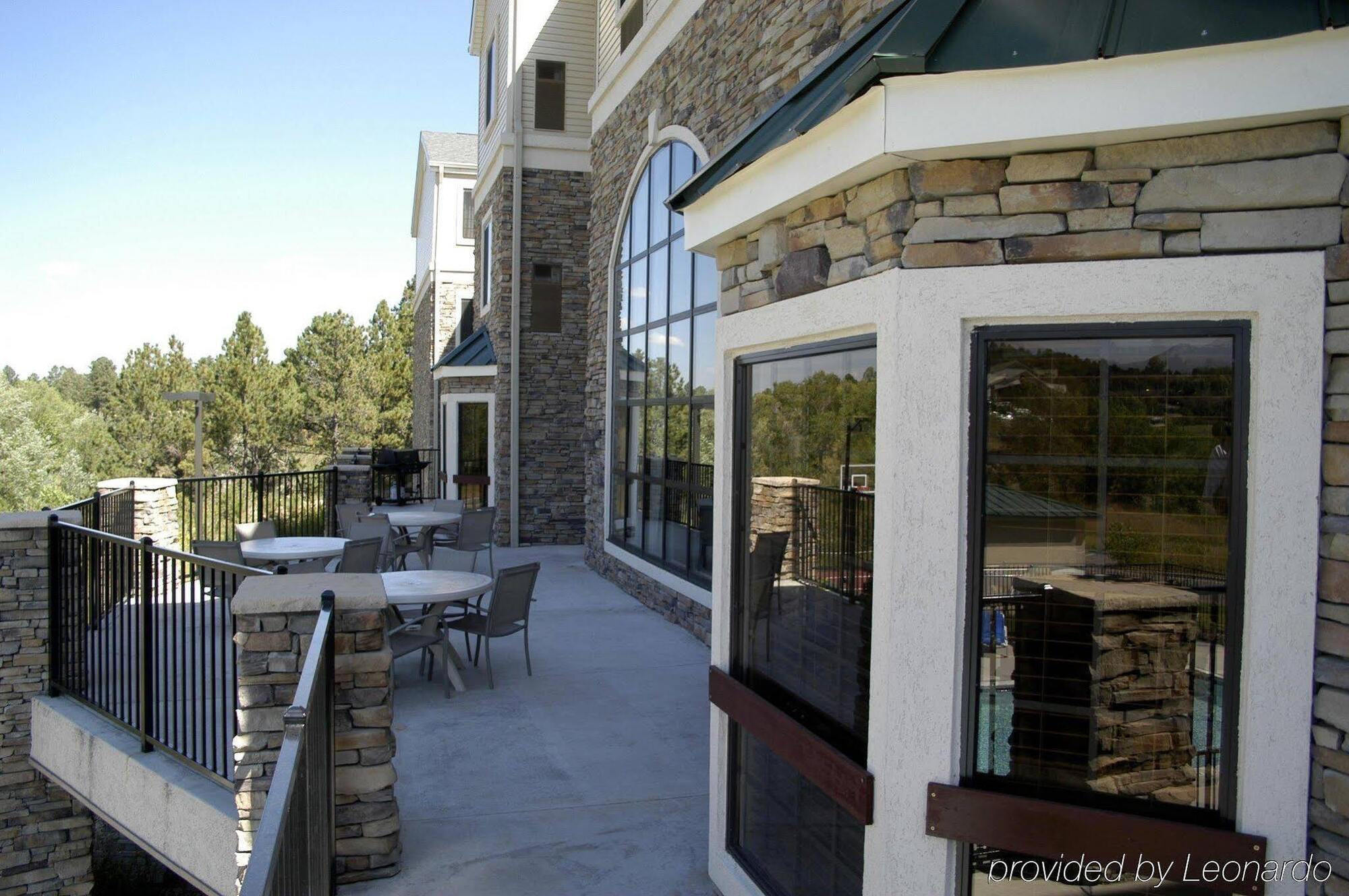 Staybridge Suites Colorado Springs North, An Ihg Hotel Exterior photo