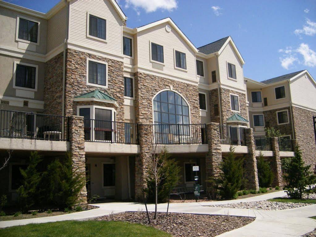 Staybridge Suites Colorado Springs North, An Ihg Hotel Exterior photo