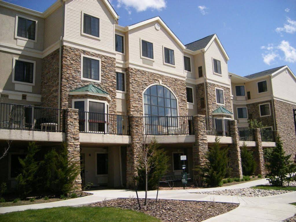 Staybridge Suites Colorado Springs North By Ihg Exterior photo