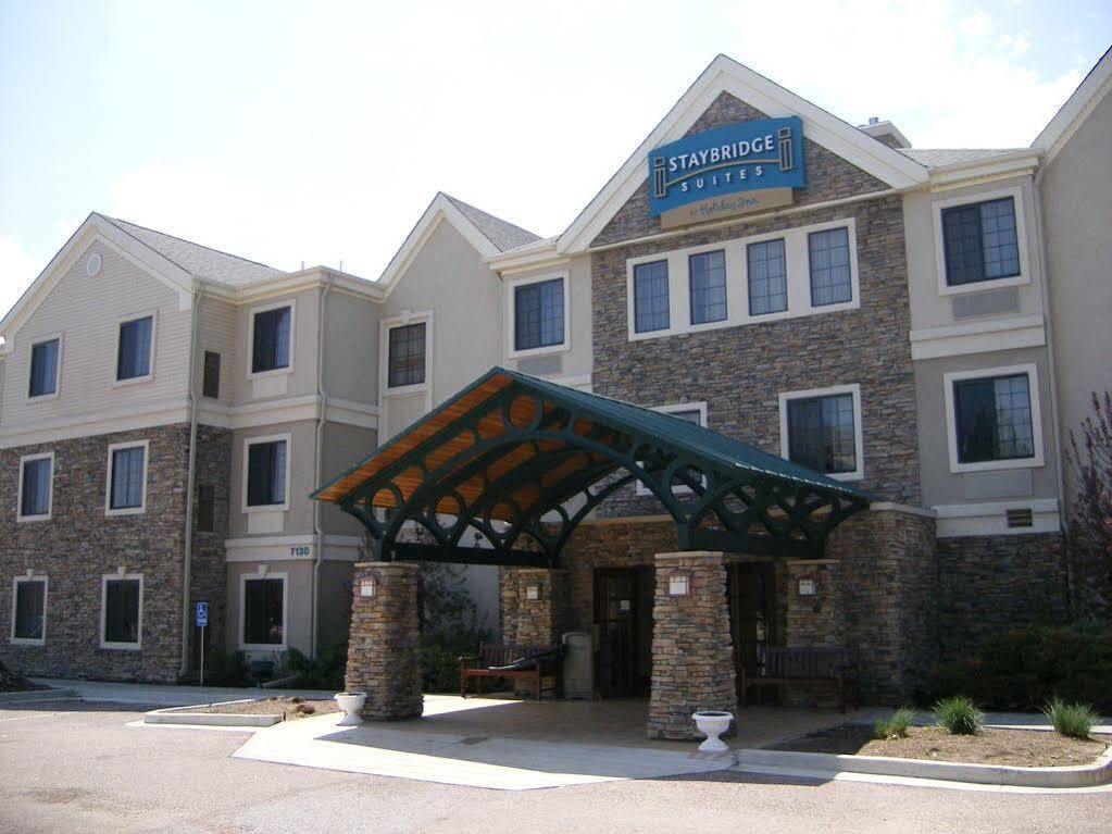 Staybridge Suites Colorado Springs North, An Ihg Hotel Exterior photo