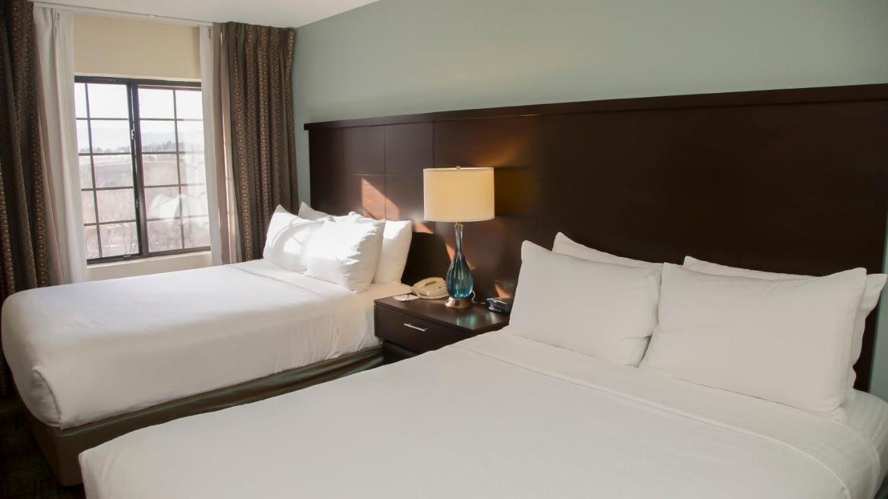 Staybridge Suites Colorado Springs North By Ihg Exterior photo