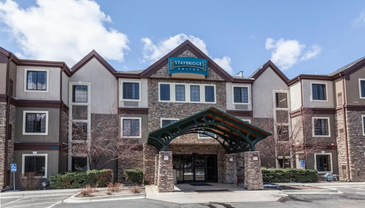 Staybridge Suites Colorado Springs North, An Ihg Hotel Exterior photo