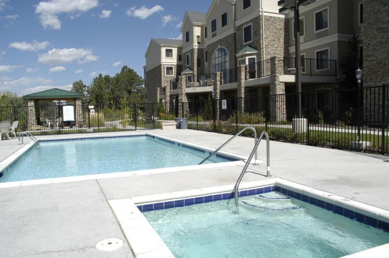 Staybridge Suites Colorado Springs North By Ihg Exterior photo