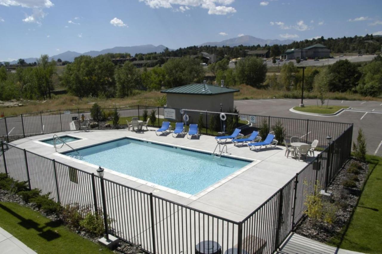 Staybridge Suites Colorado Springs North, An Ihg Hotel Exterior photo