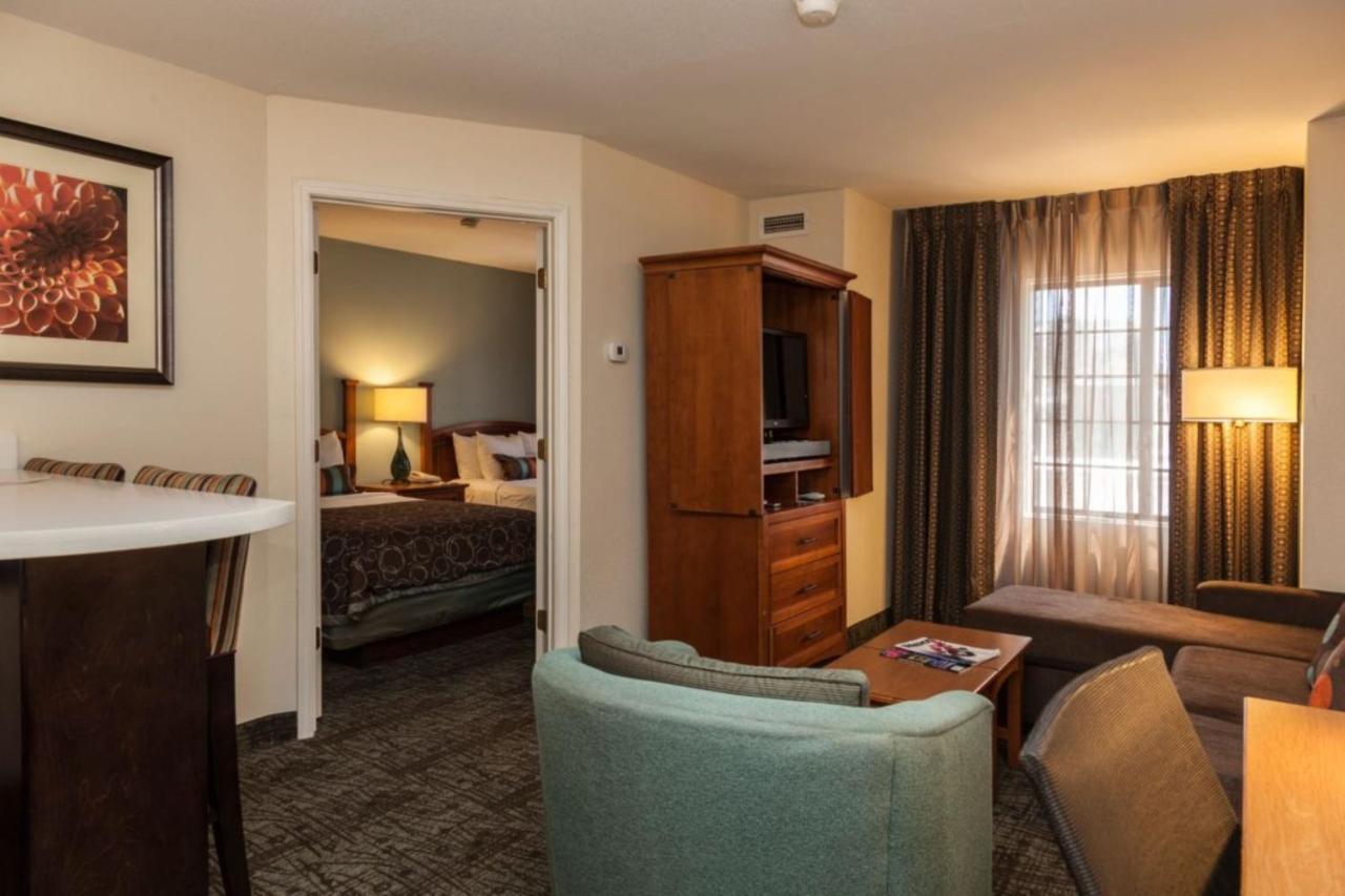 Staybridge Suites Colorado Springs North By Ihg Exterior photo